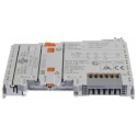 WAGO PLC I/O Module Analogue CJ2 Series 5V DC 100mm x 12mm x 69.8mm 750461
