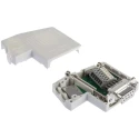 WAGO Connector for Use with CAN Open, IP20 Rated, EAC Certified, 1Mbit/s Baud Rate 750963
