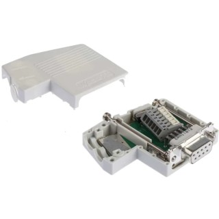 WAGO Connector for Use with CAN Open, IP20 Rated, EAC Certified, 1Mbit/s Baud Rate 750963