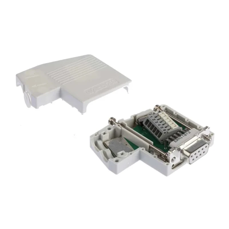 WAGO Connector for Use with CAN Open, IP20 Rated, EAC Certified, 1Mbit/s Baud Rate 750963