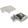 WAGO Connector for Use with CAN Open, IP20 Rated, EAC Certified, 1Mbit/s Baud Rate 750963