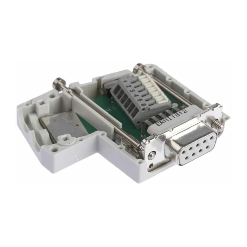 WAGO Connector for Use with CAN Open, IP20 Rated, EAC Certified, 1Mbit/s Baud Rate 750963