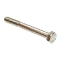 RS PRO Stainless Steel Hex Bolt M8 x 70 mm, Grade 304, Plain Finish, DIN 931 508-0966