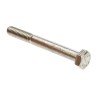 RS PRO Stainless Steel Hex Bolt M8 x 70 mm, Grade 304, Plain Finish, DIN 931 508-0966