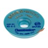 Chemtronics 1.5 m Lead Free De-Soldering Braid Width 2.8mm 40-4-5