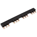 Siemens SIRIUS 3 Phase Busbar 690 V 63mm Pitch 3RV1915-3CB