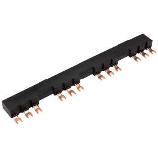 Siemens SIRIUS 3 Phase Busbar 690 V 63mm Pitch 3RV1915-3CB