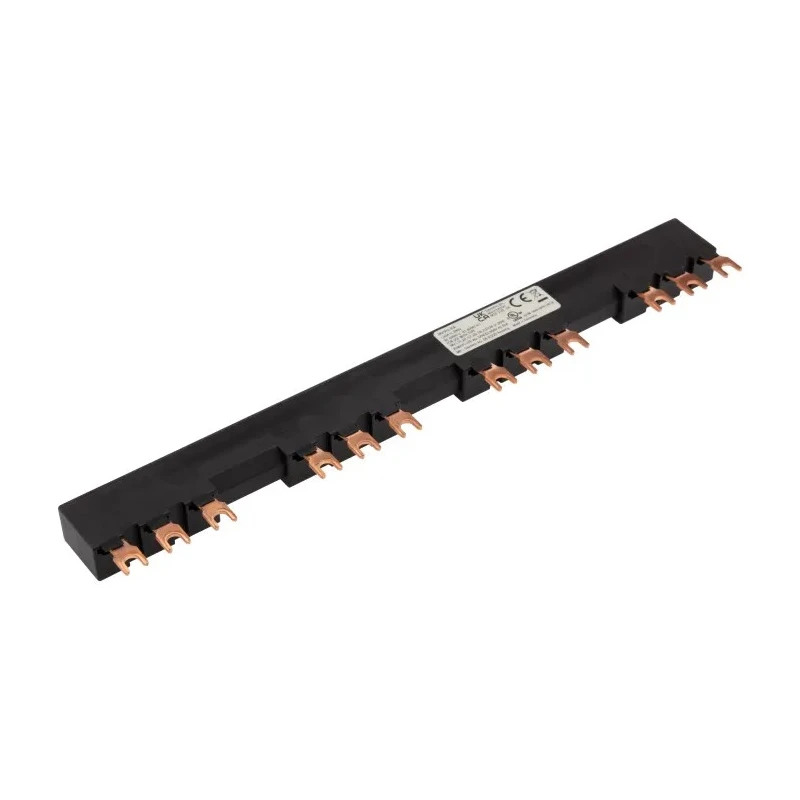 Siemens SIRIUS 3 Phase Busbar 690 V 63mm Pitch 3RV1915-3CB
