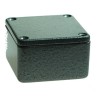CAMDENBOSS 5000 Series Die Cast Aluminium Enclosure Black Lid Shielded IP54 31 mm x 50 mm x 50 mm RTM5001/11-PAT