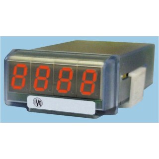 Baumer Industrial 6 Digit Electronic Counter 10mm Digit Height TA1200