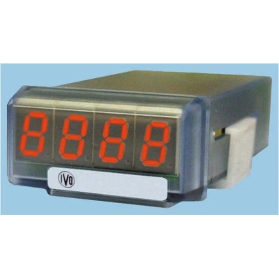 Baumer Industrial 6 Digit Electronic Counter 10mm Digit Height TA1200