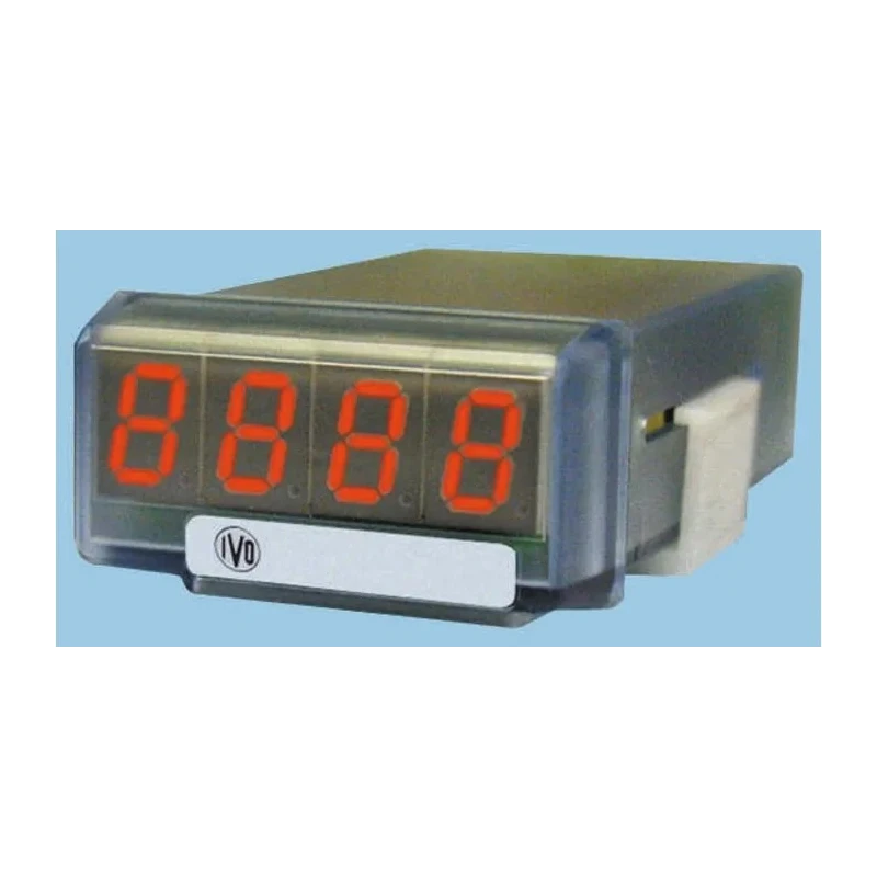 Baumer Industrial 6 Digit Electronic Counter 10mm Digit Height TA1200