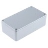CAMDENBOSS 5000 Series Grey Grey Lid Die Cast Aluminium Enclosure IP54 40 mm x 120 mm x 66 mm