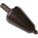 EXACT High Speed Steel (HSS) Drill Bit 16 mm to 30.5 mm Diameter with 9 mm Shank 05203