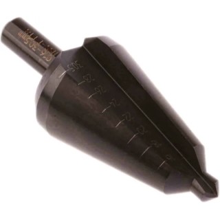 EXACT High Speed Steel (HSS) Drill Bit 16 mm to 30.5 mm Diameter with 9 mm Shank 05203