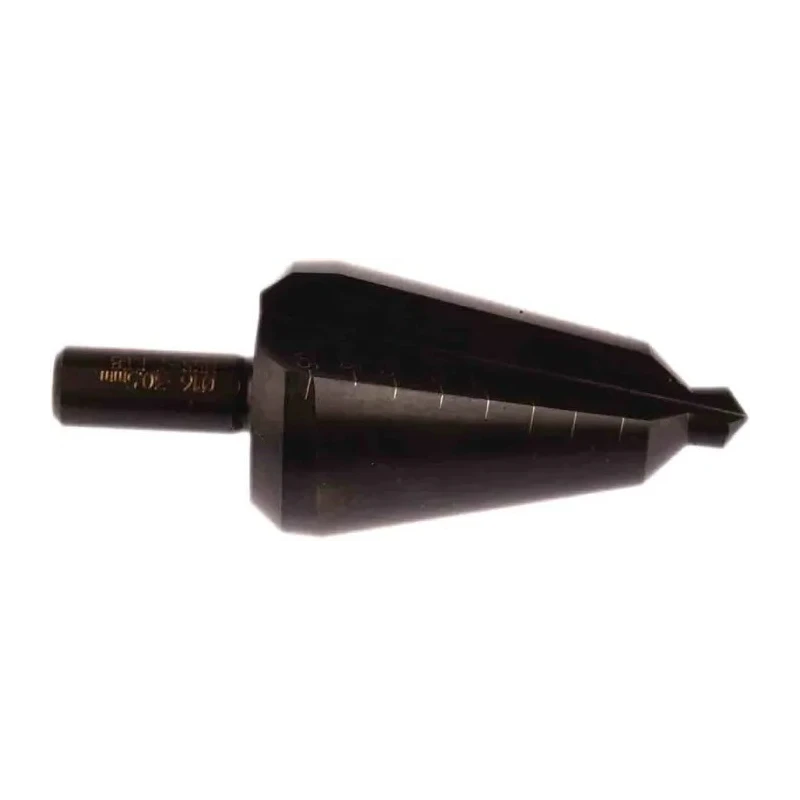 EXACT High Speed Steel (HSS) Drill Bit 16 mm to 30.5 mm Diameter with 9 mm Shank 05203