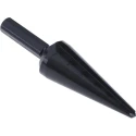 EXACT High-Speed Steel Tenifer Treated Titanium Nitride Coated HSS Drill Bit 3 mm x 14 mm 6 mm Shank 05201