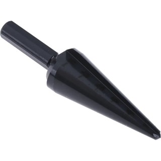 EXACT High-Speed Steel Tenifer Treated Titanium Nitride Coated HSS Drill Bit 3 mm x 14 mm 6 mm Shank 05201