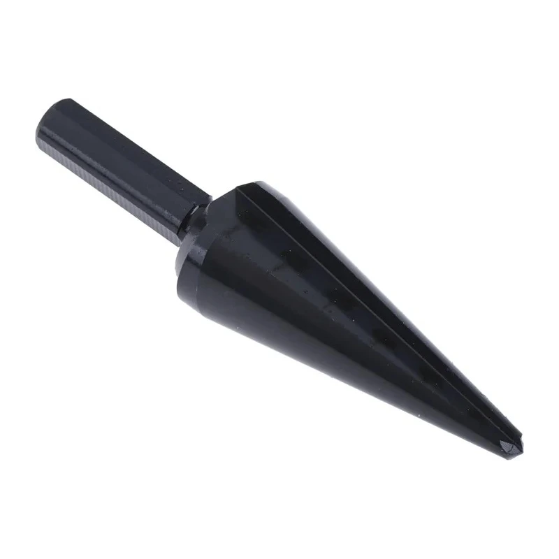 EXACT High-Speed Steel Tenifer Treated Titanium Nitride Coated HSS Drill Bit 3 mm x 14 mm 6 mm Shank 05201