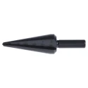 EXACT High-Speed Steel Tenifer Treated Titanium Nitride Coated HSS Drill Bit 3 mm x 14 mm 6 mm Shank 05201