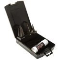 EXACT 3-Piece Step Drill Bit Set for Metal, HSS Bits, 3 mm to 30.5 mm 05209