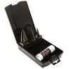 EXACT 3-Piece Step Drill Bit Set for Metal, HSS Bits, 3 mm to 30.5 mm 05209