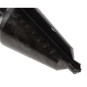 EXACT 3-Piece Step Drill Bit Set for Metal, HSS Bits, 3 mm to 30.5 mm 05209