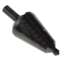 EXACT 3-Piece Step Drill Bit Set for Metal, HSS Bits, 3 mm to 30.5 mm 05209