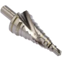 EXACT HSS Drill Bit 7-30.5 mm Diameter Hex Shank with Titanium Aluminium Nitride Finish 05310