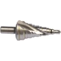 EXACT HSS Drill Bit 7-30.5 mm Diameter Hex Shank with Titanium Aluminium Nitride Finish 05310