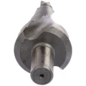 EXACT HSS Drill Bit 7-30.5 mm Diameter Hex Shank with Titanium Aluminium Nitride Finish 05310