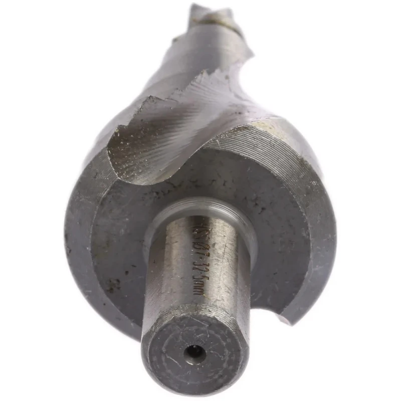 EXACT HSS Drill Bit 7-30.5 mm Diameter Hex Shank with Titanium Aluminium Nitride Finish 05310