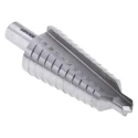 EXACT High Speed Steel 20 mm Drill Bit, Triangular Shank 30mm, 5 Pieces 05323