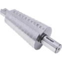 EXACT High Speed Steel 20 mm Drill Bit, Triangular Shank 30mm, 5 Pieces 05323