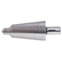 EXACT High Speed Steel 20 mm Drill Bit, Triangular Shank 30mm, 5 Pieces 05323