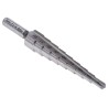 EXACT High Speed Steel 4 mm Triangular Shank Drill Bit 12mm Shank Size 05321