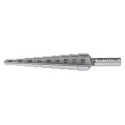 EXACT High Speed Steel 4 mm Triangular Shank Drill Bit 12mm Shank Size 05321