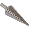 EXACT High Speed Steel 6 mm Drill Bit Triangular Shank 30mm 05329