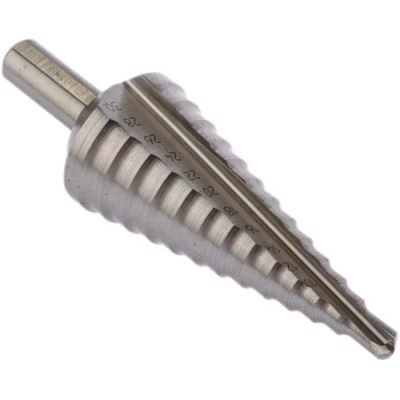 EXACT High Speed Steel 6 mm Drill Bit Triangular Shank 30mm 05329