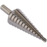 EXACT High Speed Steel 6 mm Drill Bit Triangular Shank 30mm 05329
