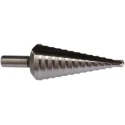 EXACT High Speed Steel 6 mm Drill Bit Triangular Shank 30mm 05329