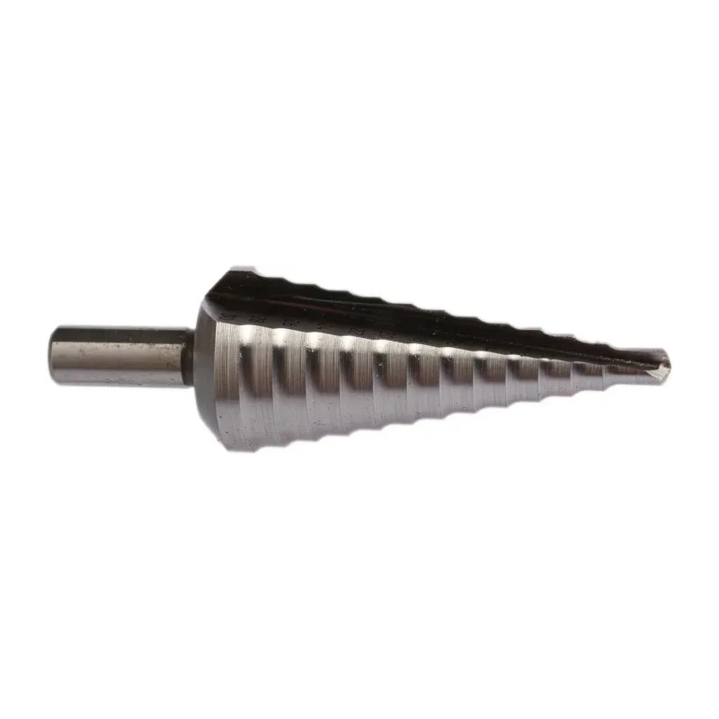 EXACT High Speed Steel 6 mm Drill Bit Triangular Shank 30mm 05329