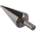 EXACT High Speed Steel 6 mm Drill Bit Triangular Shank 30mm 05329