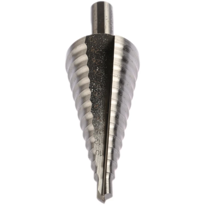 EXACT High Speed Steel 6 mm Drill Bit Triangular Shank 30mm 05329