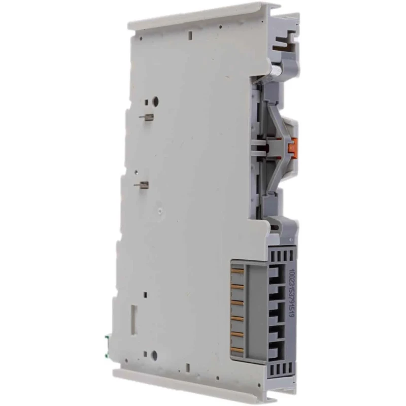 WAGO PLC I/O Module SYSMAC CJ Analogue Input 5V DC 4-Channel DIN Rail Mount 750455