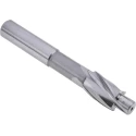 EXACT Counterbores M8 100mm Overall Length x 15mm Cutter Diameter HSS Plain Shank 05845