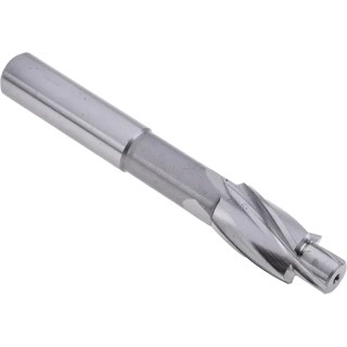 EXACT Counterbores M8 100mm Overall Length x 15mm Cutter Diameter HSS Plain Shank 05845