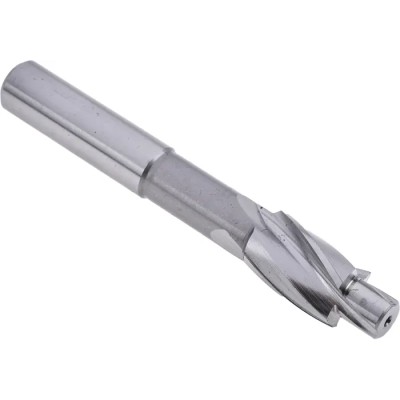EXACT Counterbores M8 100mm Overall Length x 15mm Cutter Diameter HSS Plain Shank 05845