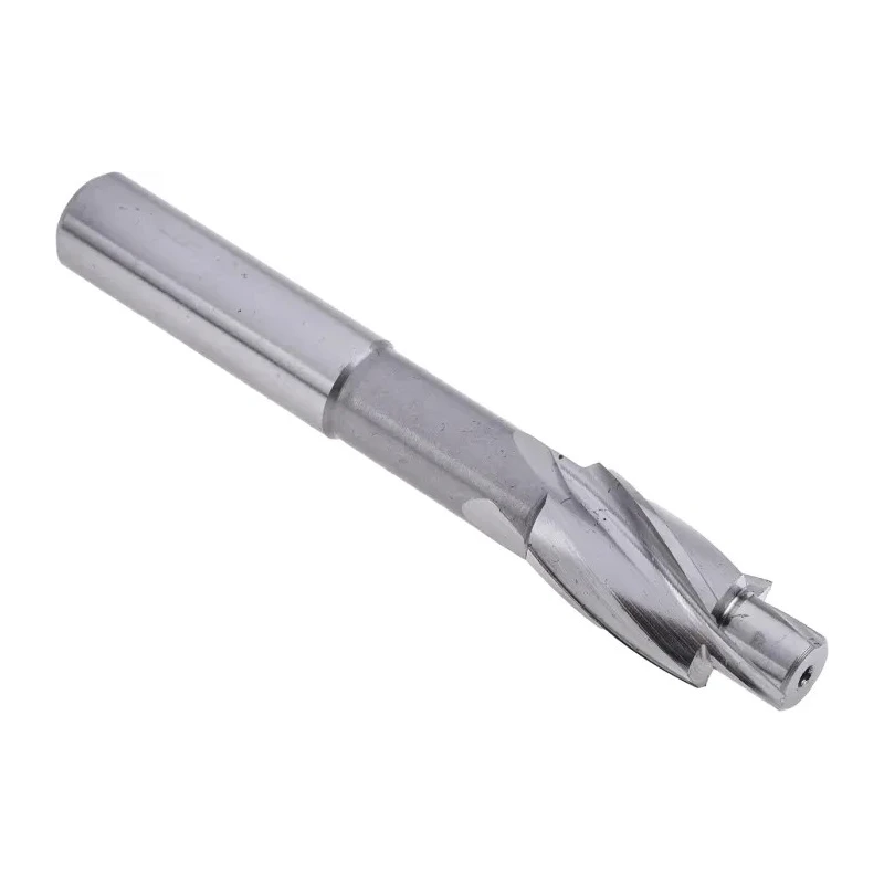 EXACT Counterbores M8 100mm Overall Length x 15mm Cutter Diameter HSS Plain Shank 05845