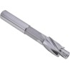 EXACT Counterbores M8 100mm Overall Length x 15mm Cutter Diameter HSS Plain Shank 05845